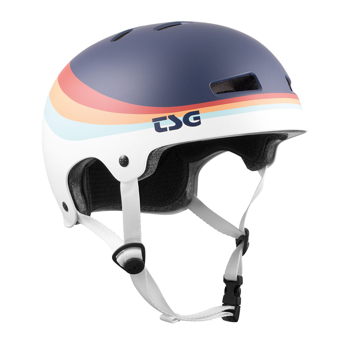 TSG Evolution Helmet - Premium Protection for Cyclists