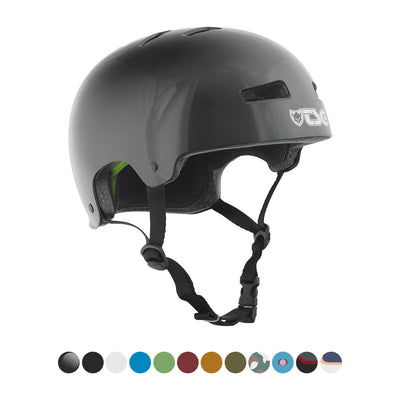 TSG Evolution Helmet - Premium Protection for Cyclists