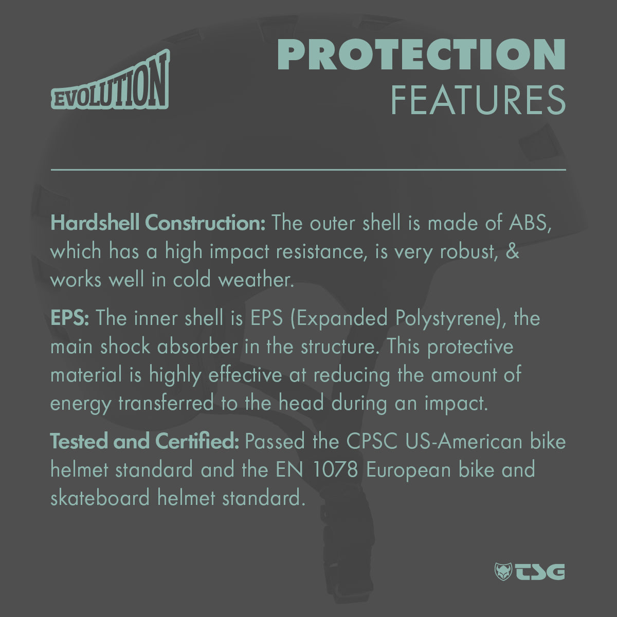 TSG - Evolution Wmn Helmet - Korvel