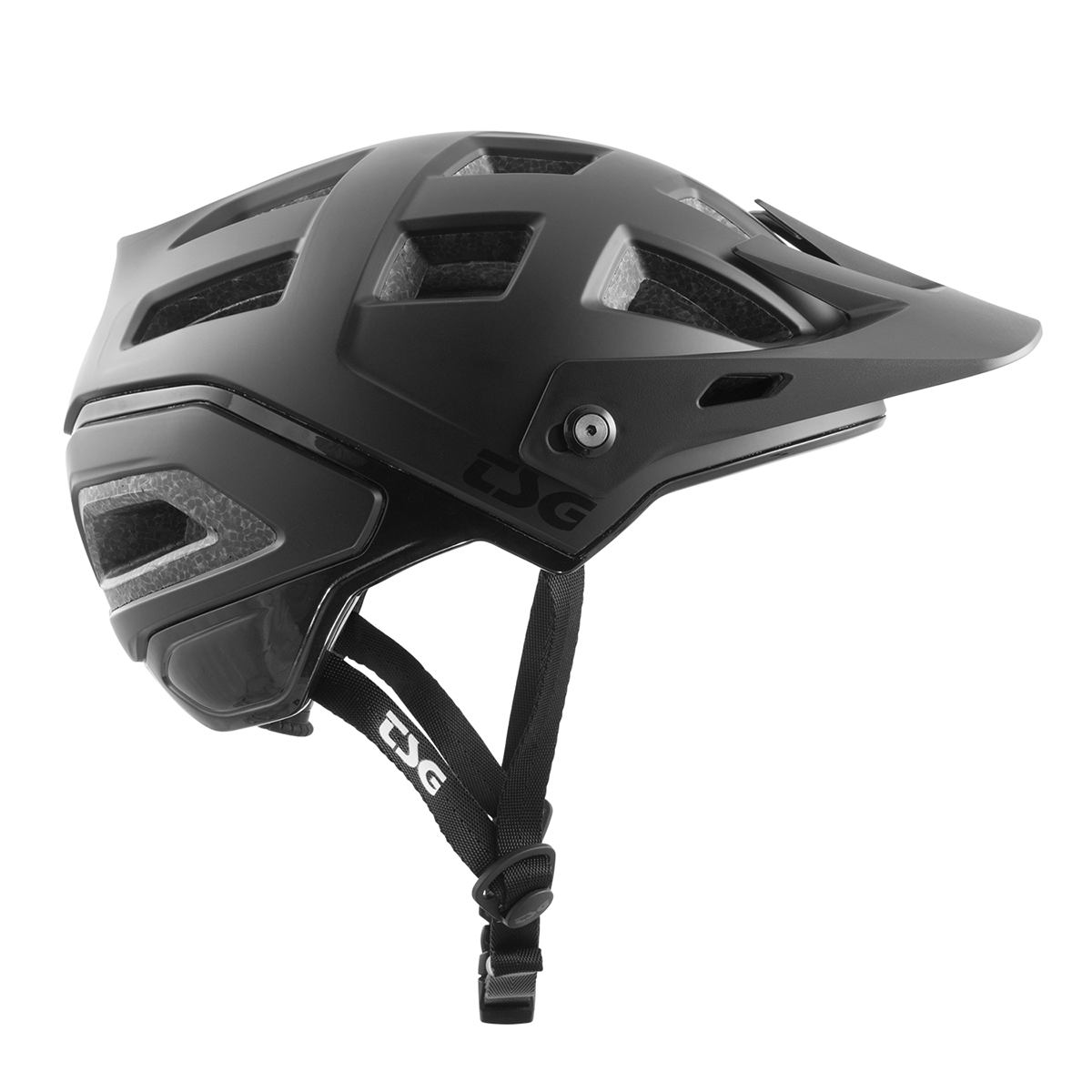 TSG Scope Solid Color Helmet - Satin Black