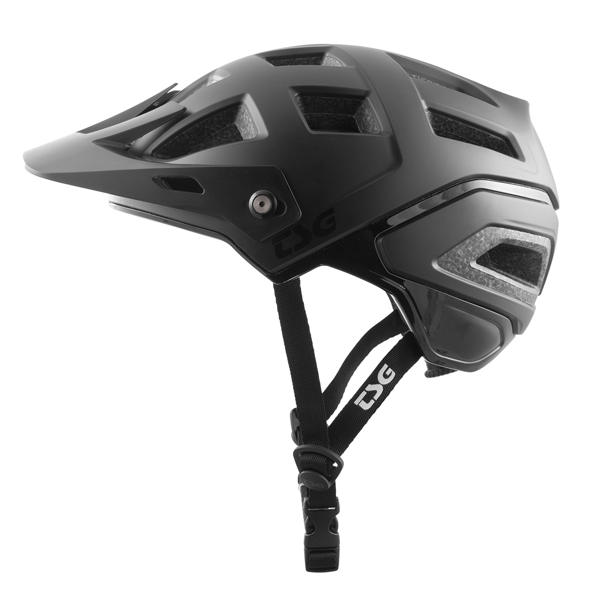 TSG Scope Solid Color Helmet - Satin Black