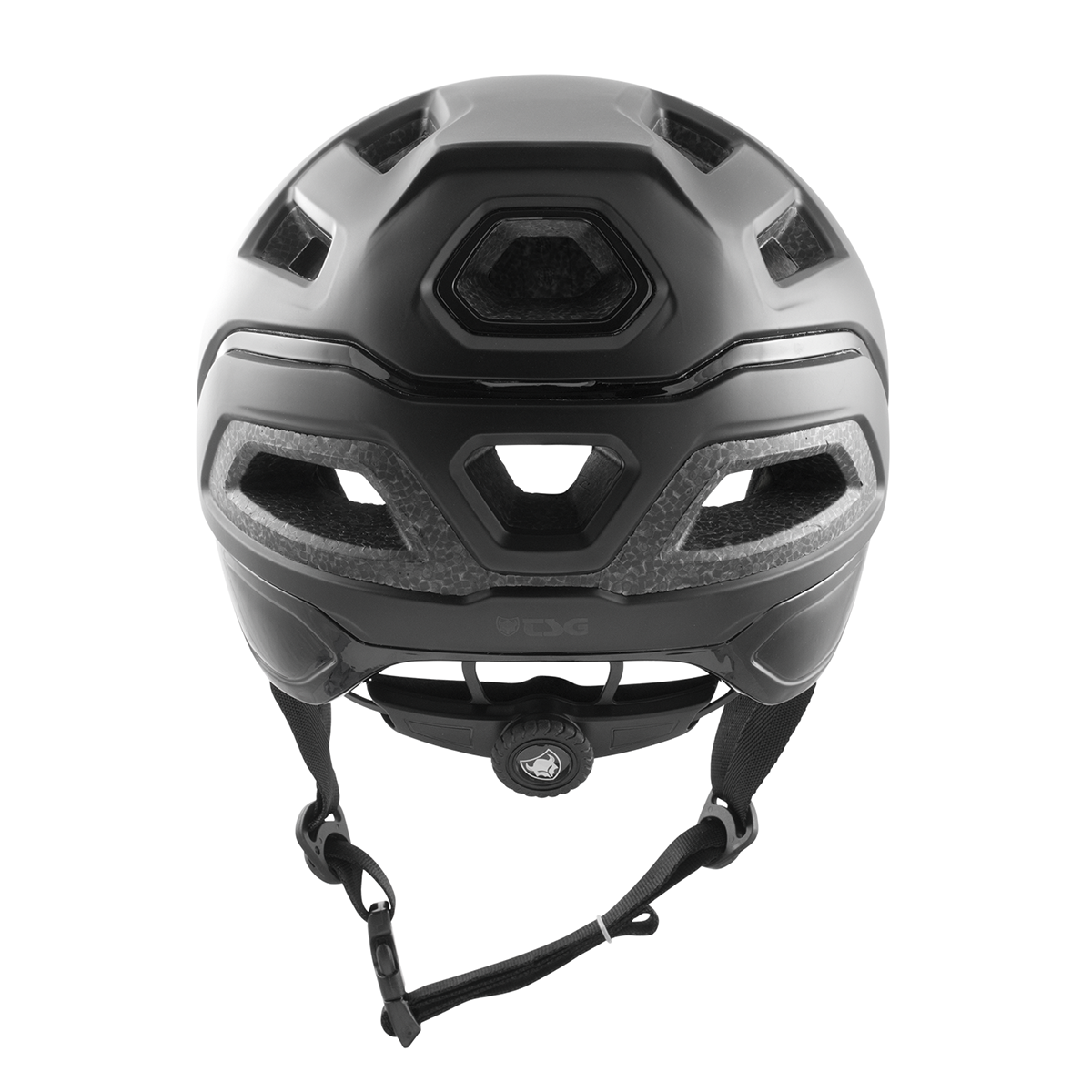 TSG Scope Solid Color Helmet - Satin Black