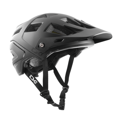 TSG Scope Solid Color Helmet - Satin Black