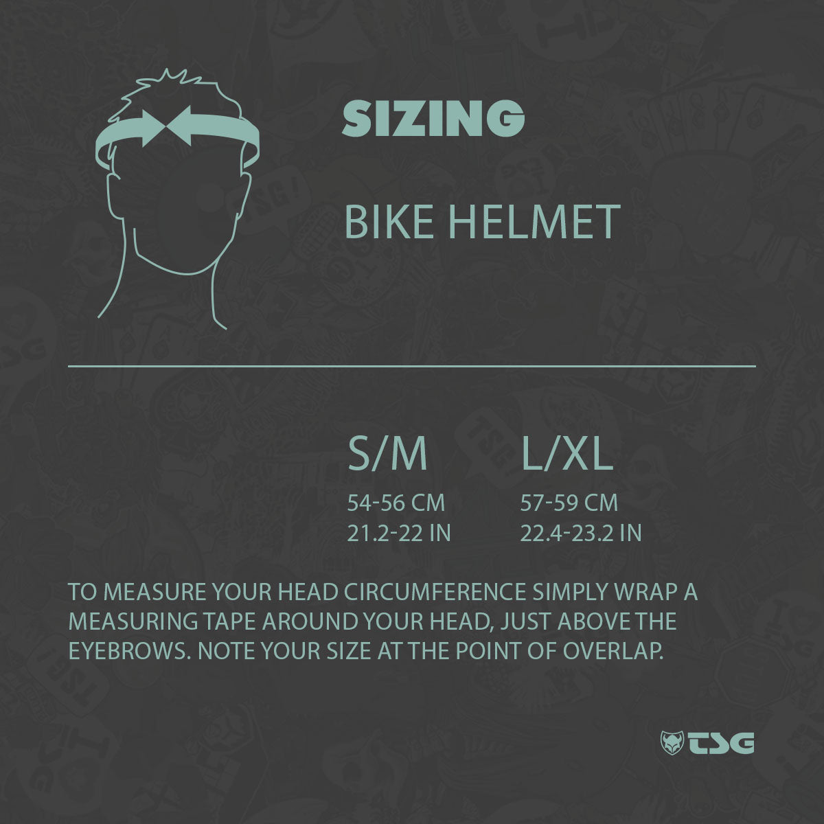 TSG Scope Solid Color Helmet - Satin Black
