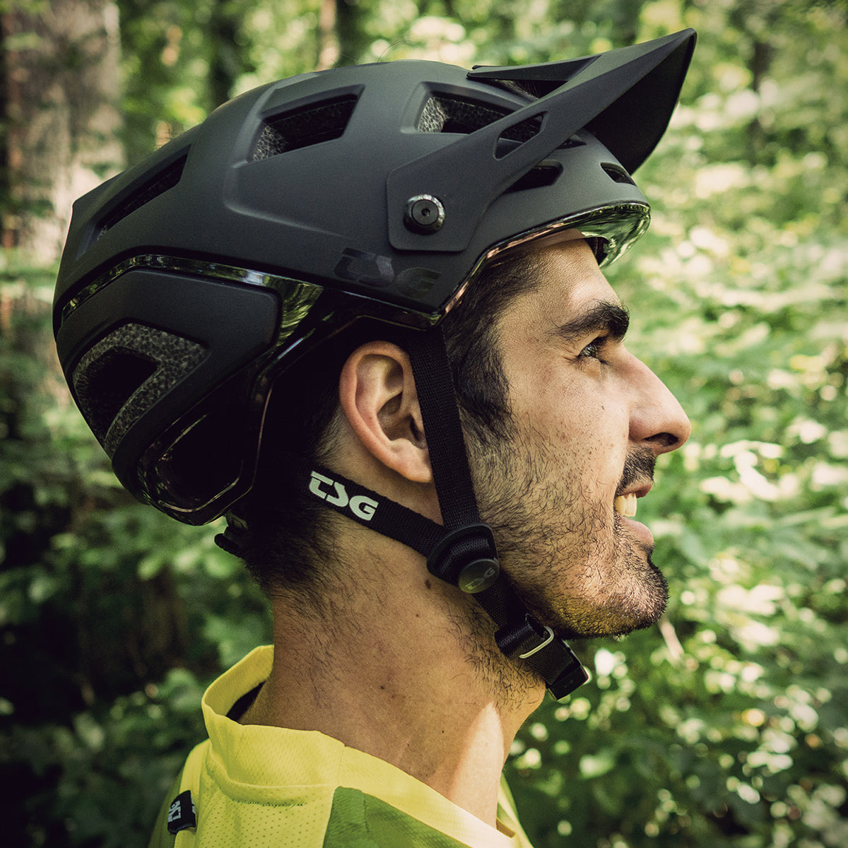 TSG Scope Solid Color Helmet - Satin Black