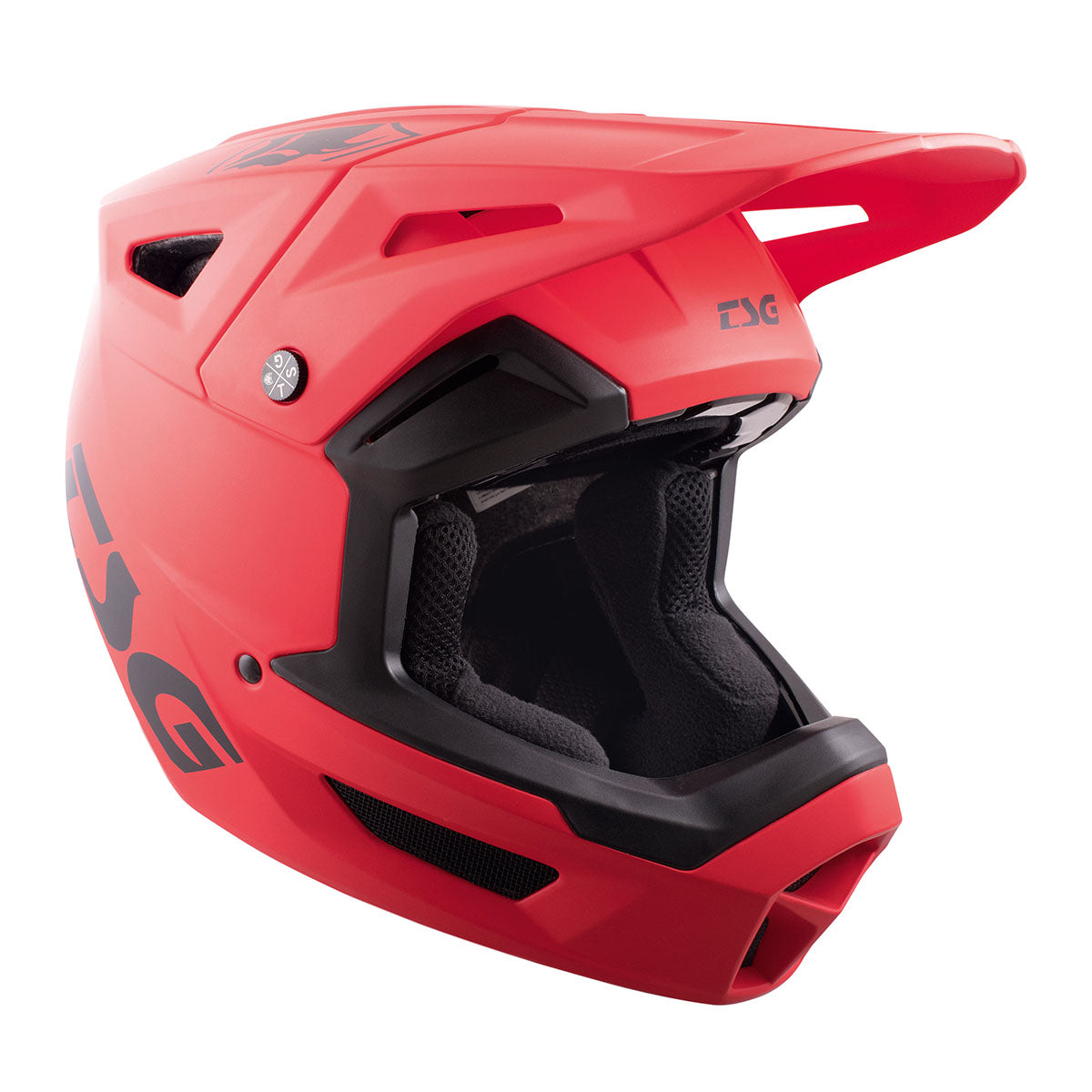 TSG Sentinel Full Face Downhill MTB Helmet