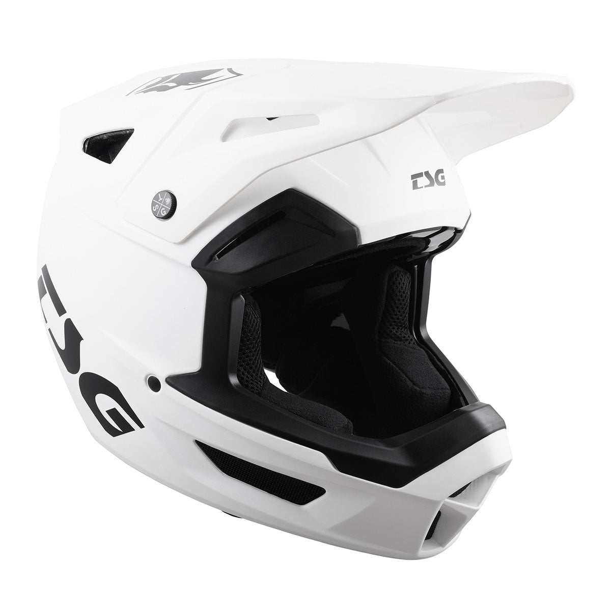 TSG Sentinel Full Face Downhill MTB Helmet