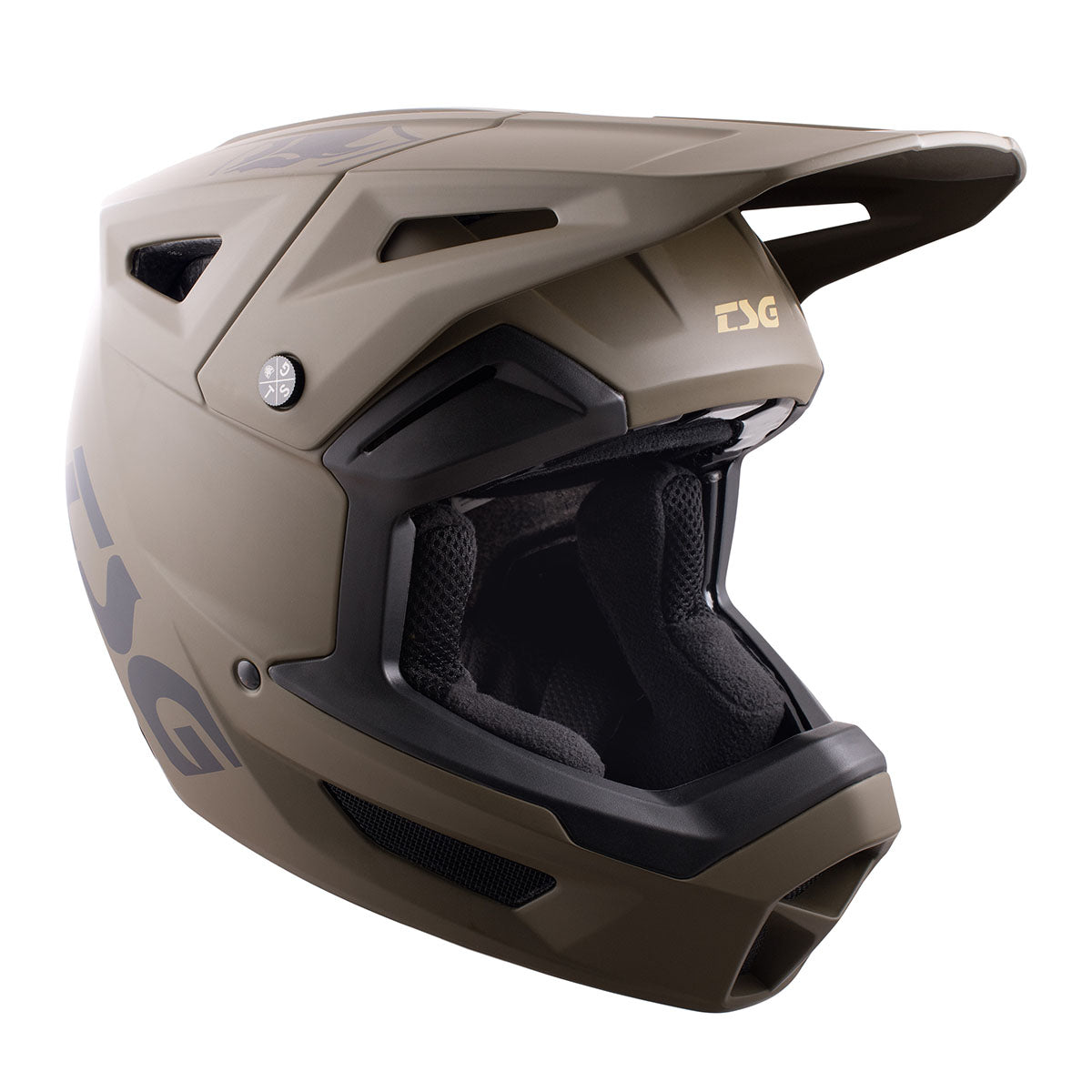 TSG Sentinel Full Face Downhill MTB Helmet