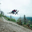 TSG Sentinel Full Face Downhill MTB Helmet