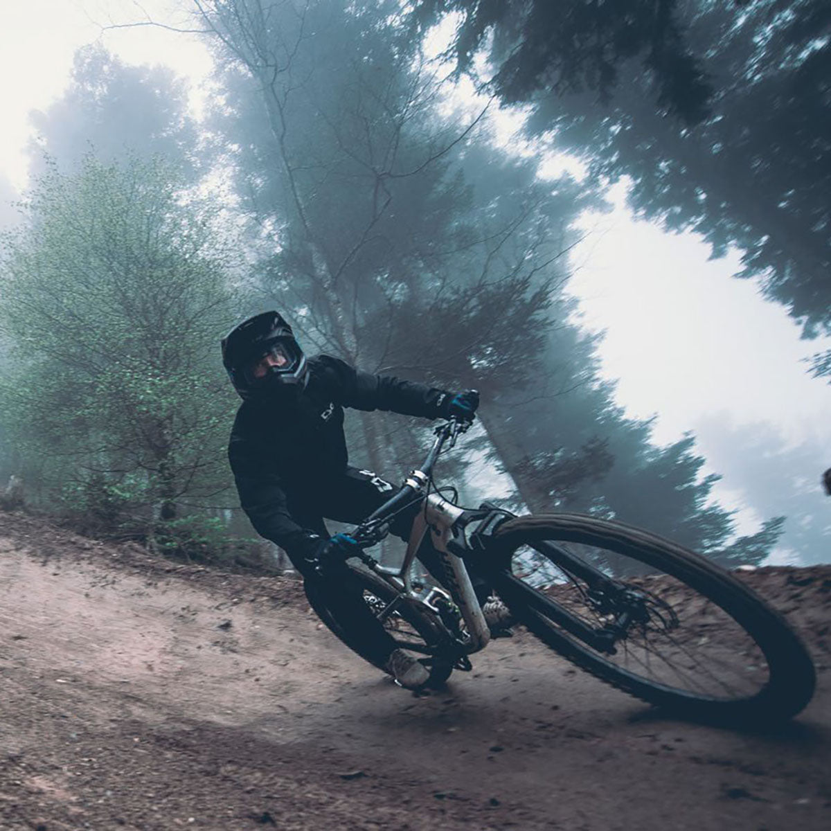 TSG Sentinel Full Face Downhill MTB Helmet