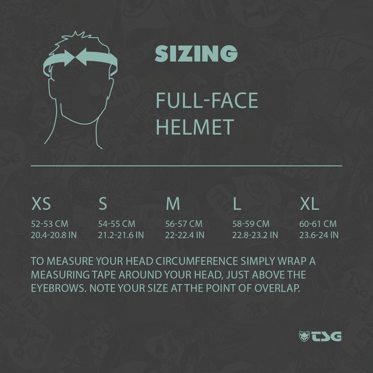 TSG Sentinel Full Face Downhill MTB Helmet