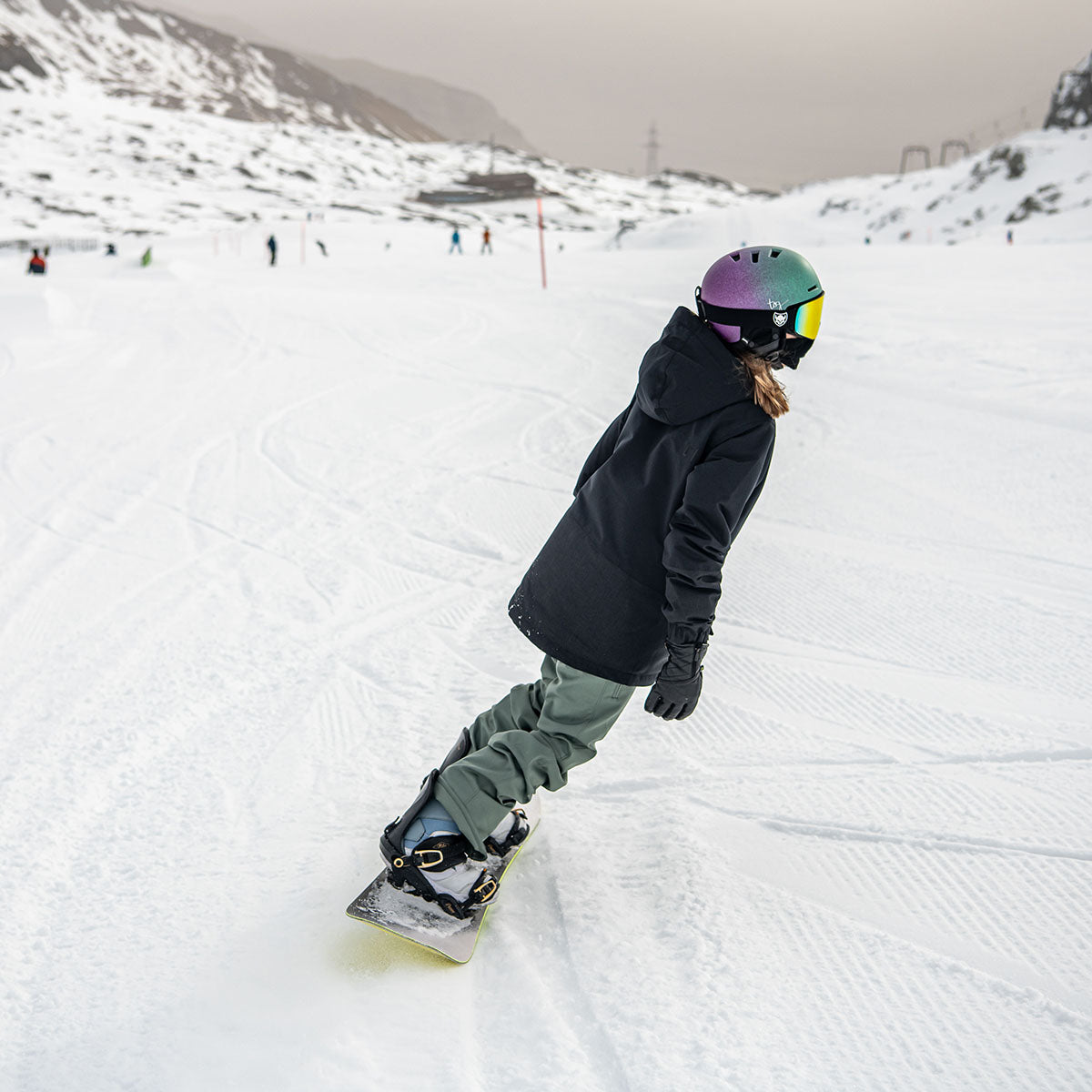 TSG Women's Ski/Snowboard Helmet - Cosma 2.0