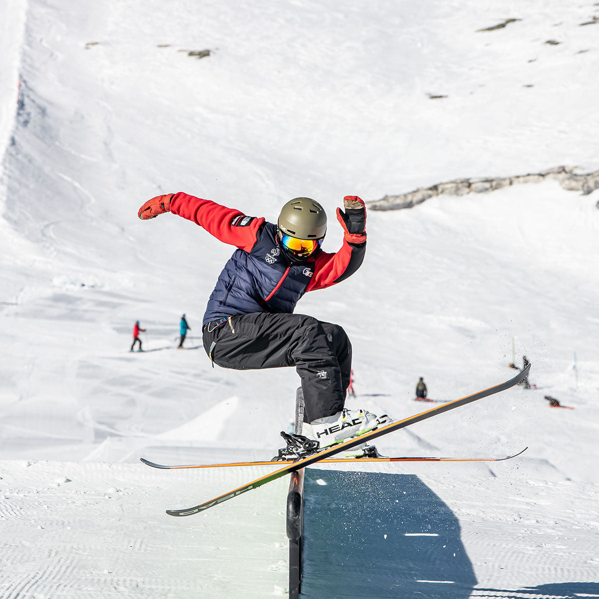 Casque de ski/snowboard TSG Tweak