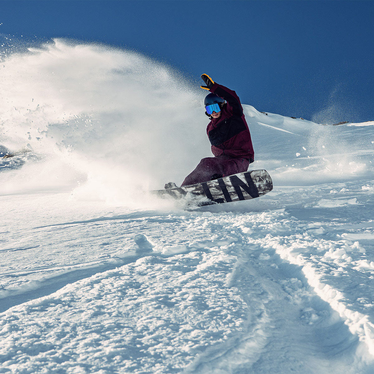 Casco de Esquí/Snowboard TSG Vertice