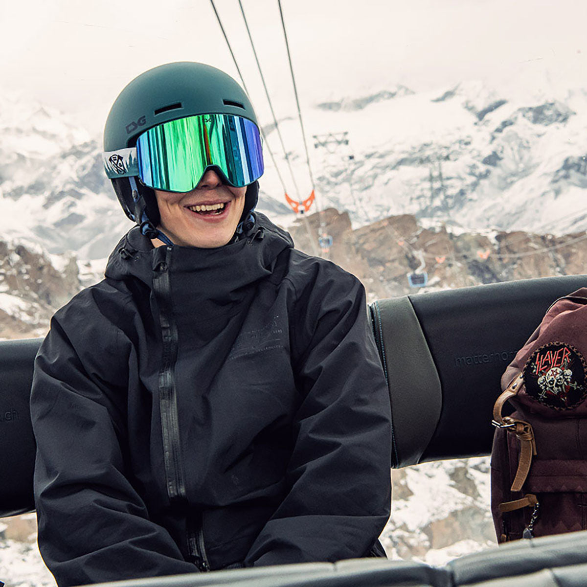 Casco de Esquí/Snowboard TSG Vertice