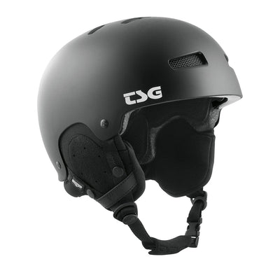 TSG Gravity Ski/Snowboard Helmet - Asian Fit