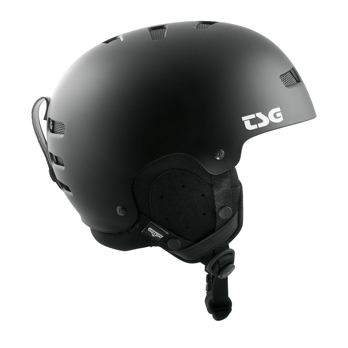 TSG Gravity Ski/Snowboard Helmet - Asian Fit
