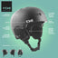 TSG Gravity Ski/Snowboard Helmet - Asian Fit
