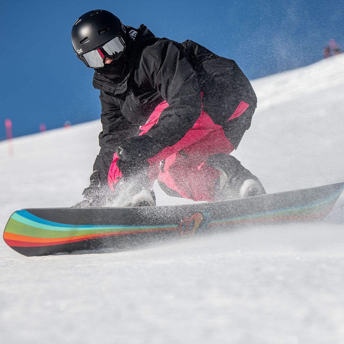 TSG Gravity Ski/Snowboard Helmet