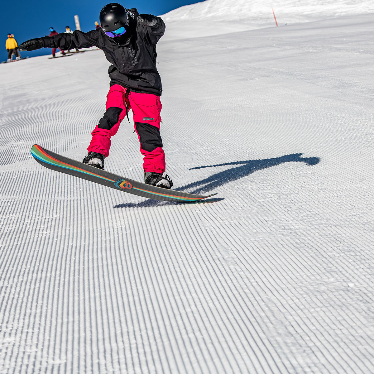 TSG Gravity Ski/Snowboard Helmet