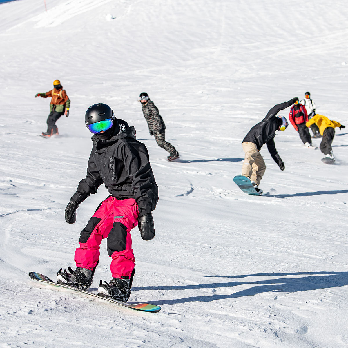 TSG Gravity Ski/Snowboard Helmet