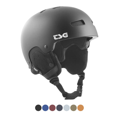 TSG Gravity Ski/Snowboard Helmet