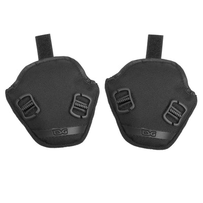 TSG Adult Street Ear Pads - Black - ONE SIZE