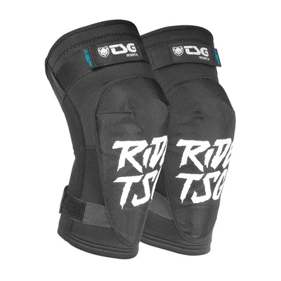 TSG Kneeguard Scout A - Premium Knee Protection