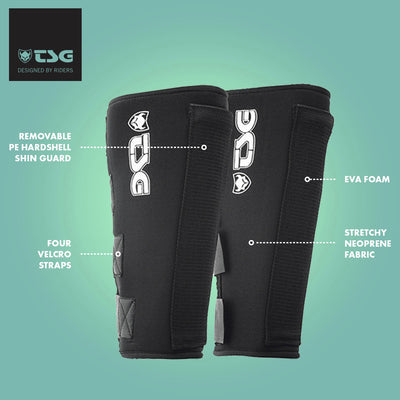 TSG - Shinguard BMX - Korvel