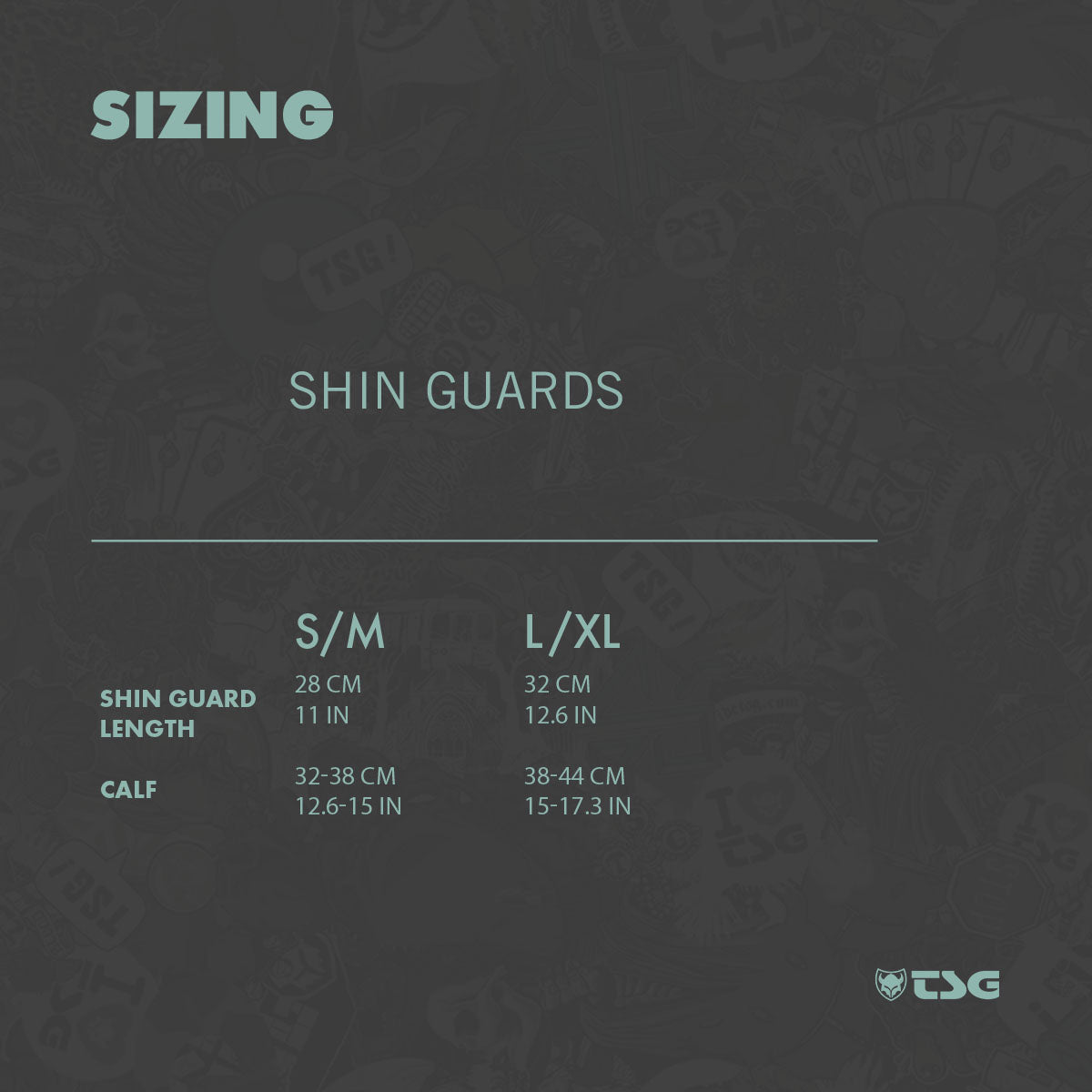 TSG - Shinguard BMX - Korvel