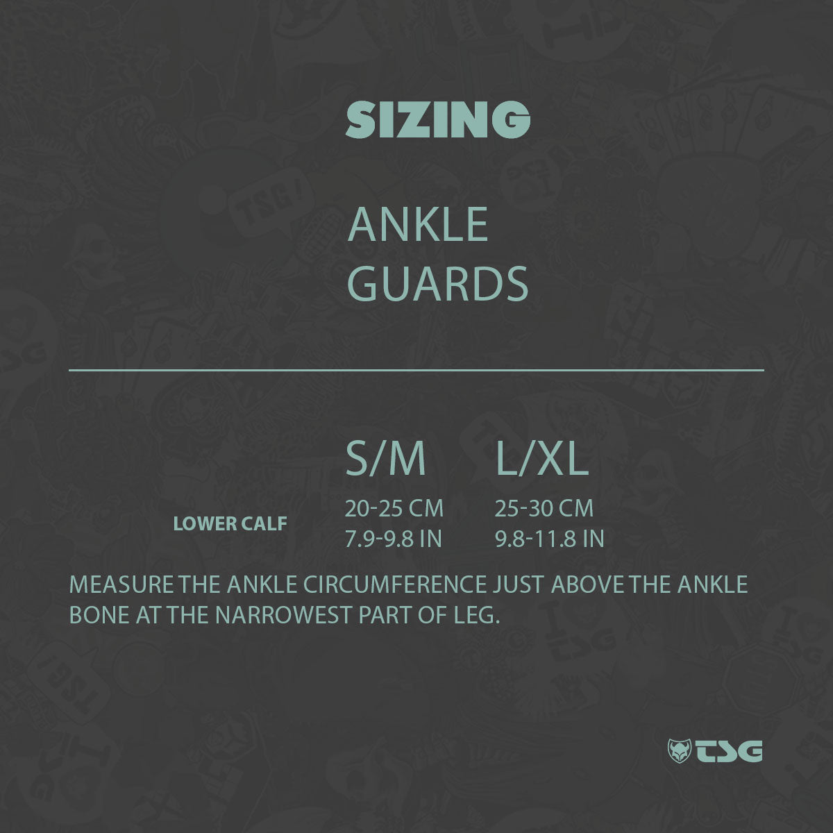 TSG Ankle Support 2.0 - Premium Protective Gear