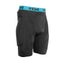 Shorts de protection TSG - Crash Pant A - Noir