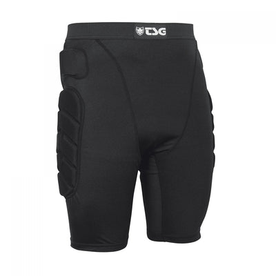 TSG Protective Shorts - Crash Pant All Terrain - Black