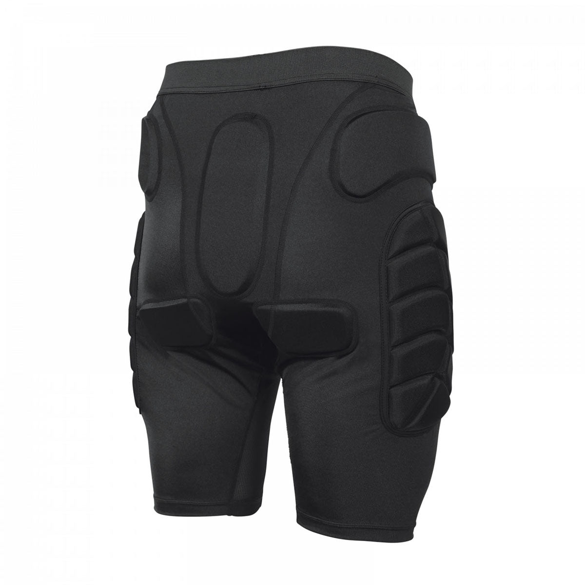 TSG Protective Shorts - Crash Pant All Terrain - Black