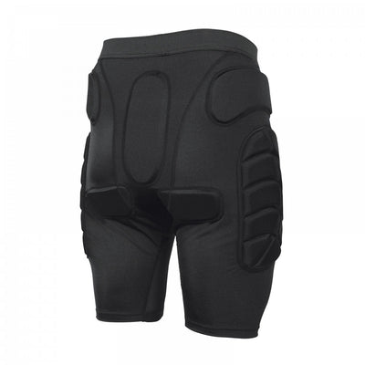 TSG Protective Shorts - Crash Pant All Terrain - Black