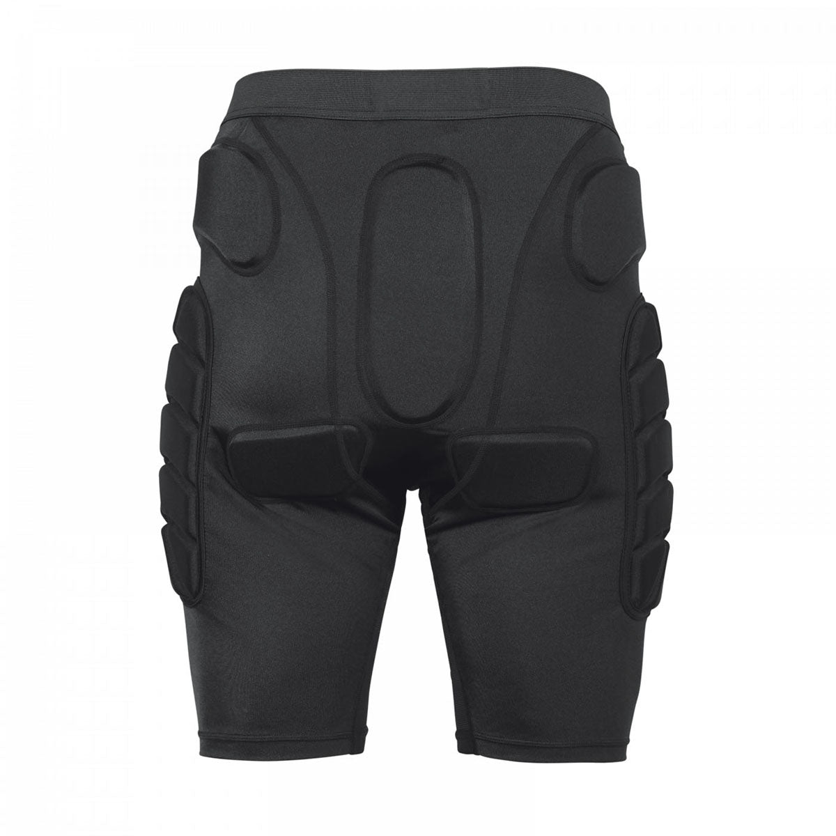 TSG Protective Shorts - Crash Pant All Terrain - Black