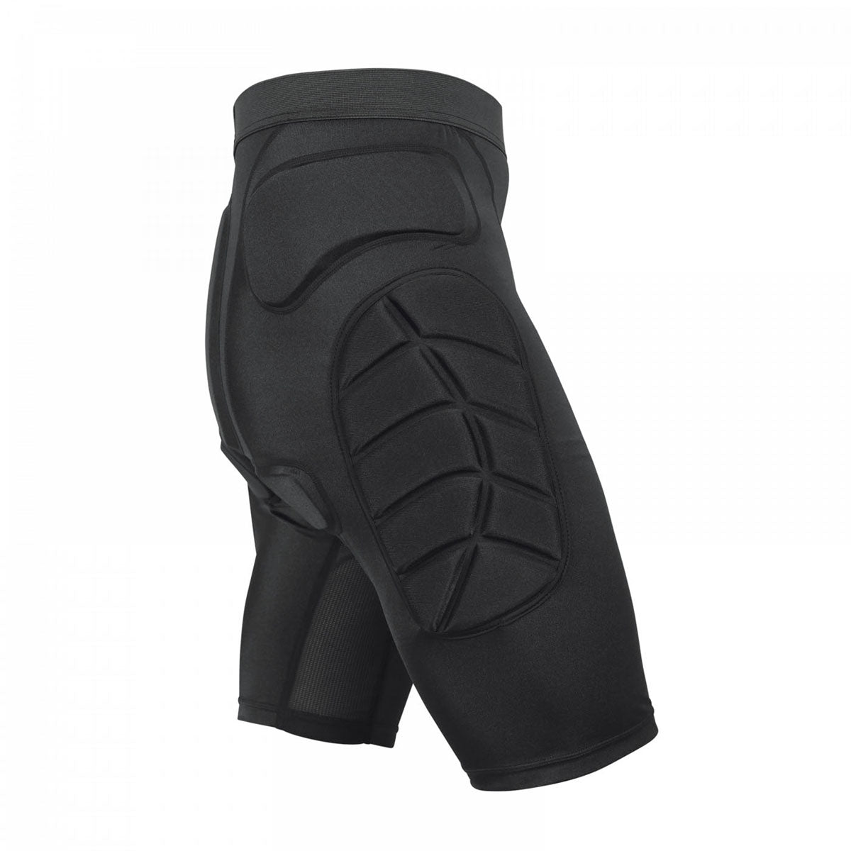 TSG Protective Shorts - Crash Pant All Terrain - Black