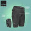 TSG Women's Protective Shorts - Crash Pant Carna - Black