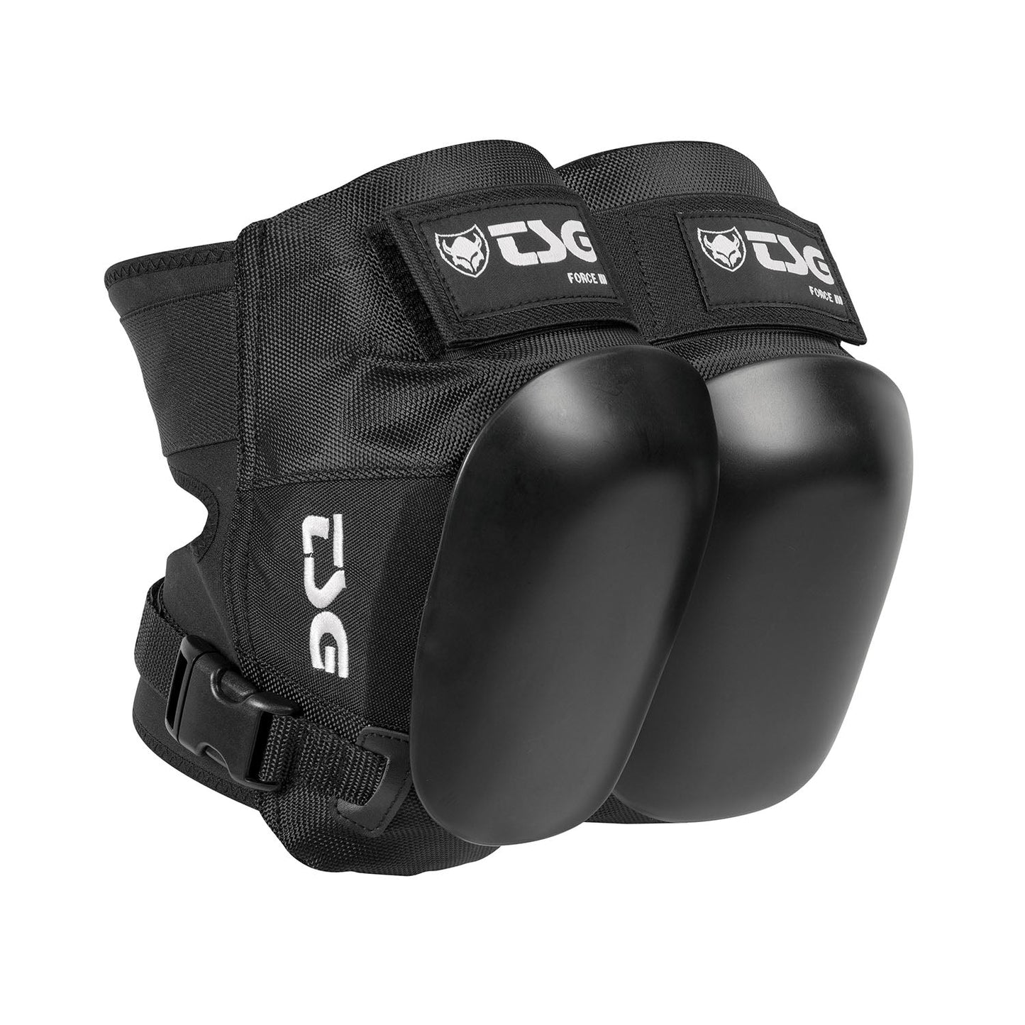 TSG Force III Knee Pads for Roller Skating