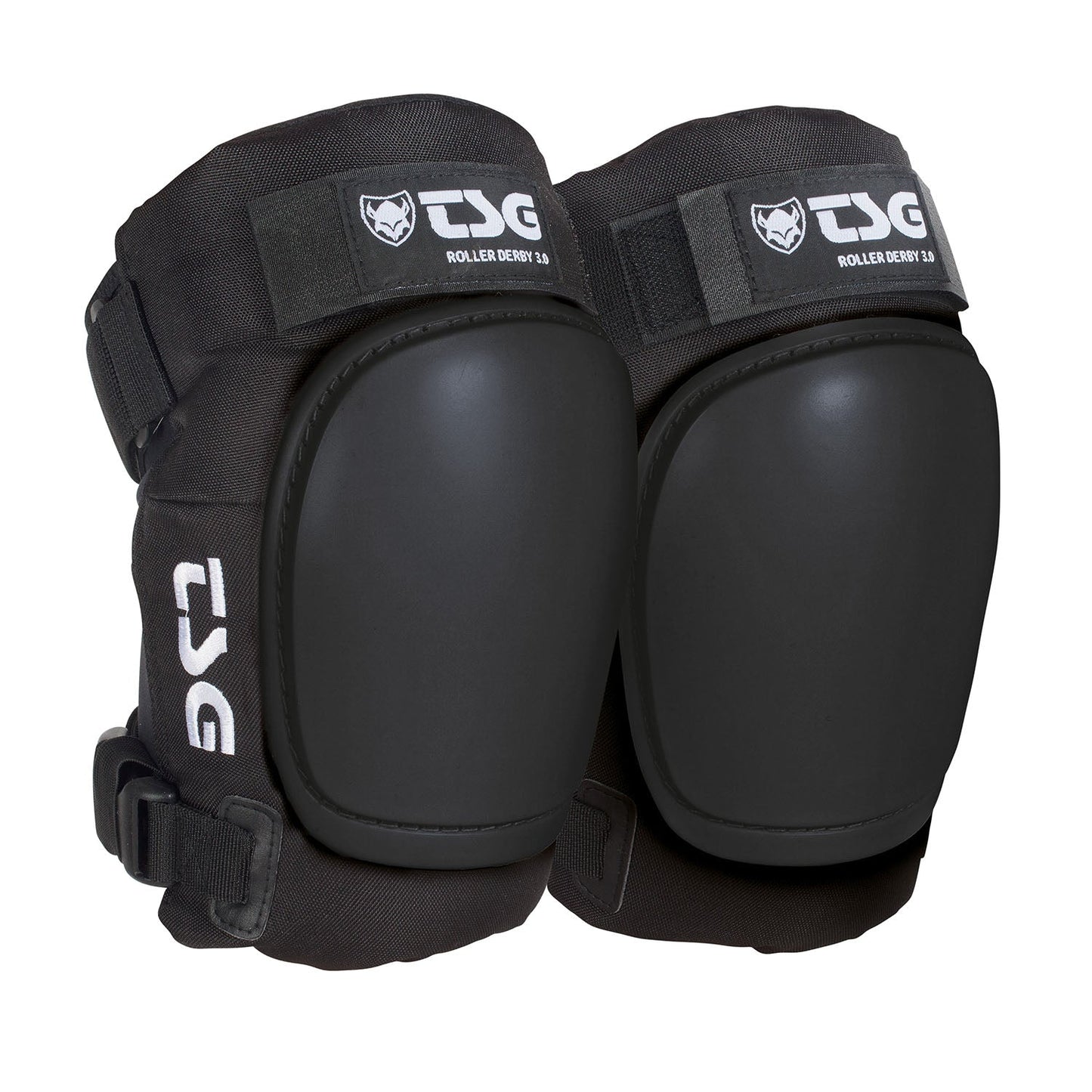 TSG - Kneepad Roller Derby 3.0 (Roller Skate Knee Pads) - Korvel