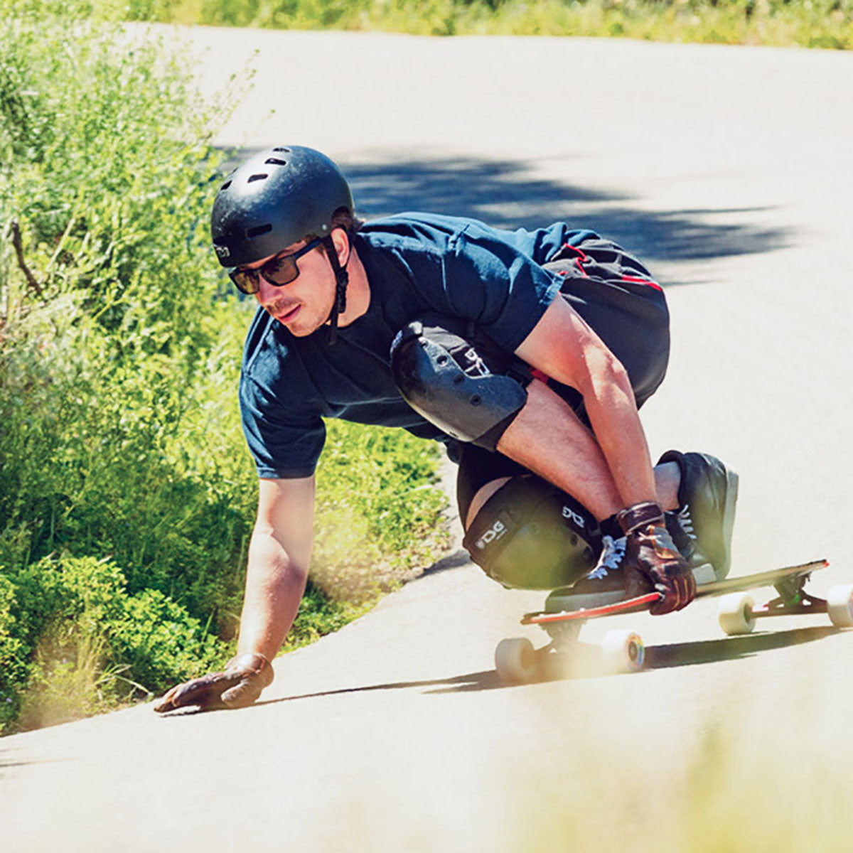 TSG Sk8 DHP Knee Pads - Premium Protection for Skateboarding