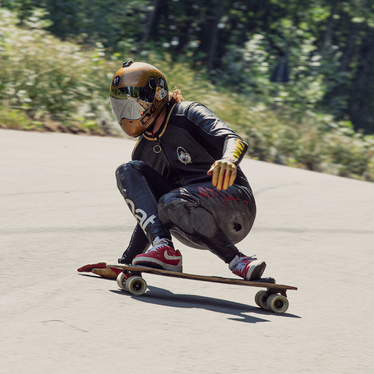 TSG Sk8 DHP Knee Pads - Premium Protection for Skateboarding
