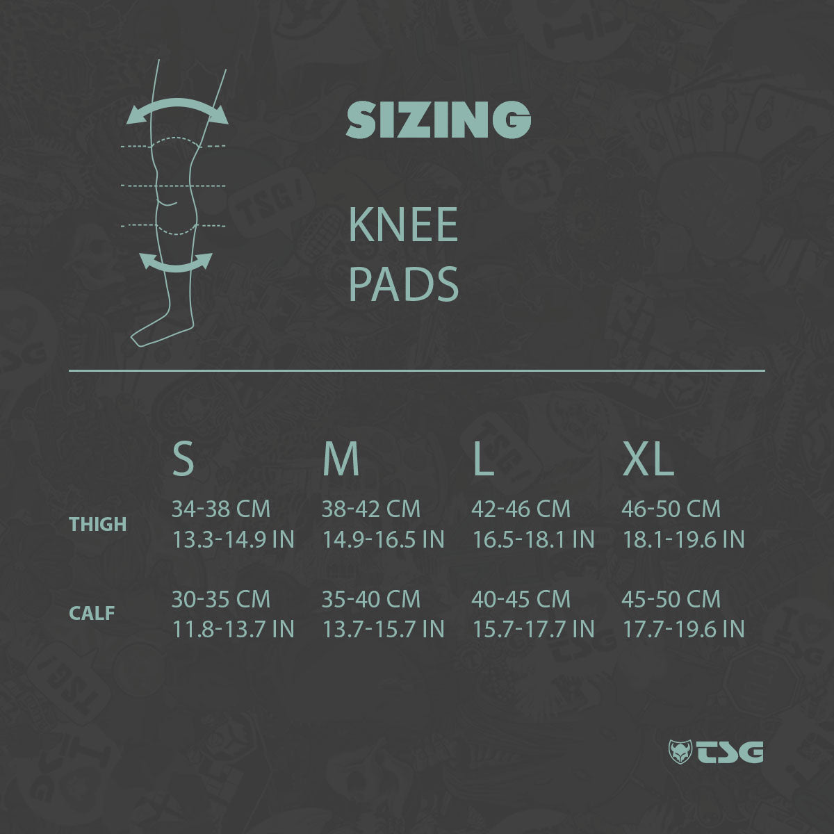 TSG Sk8 DHP Knee Pads - Premium Protection for Skateboarding