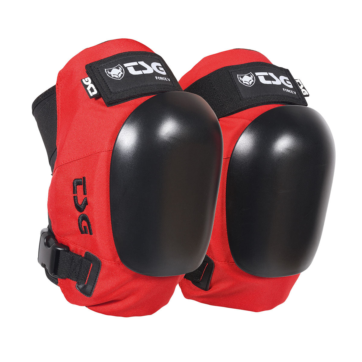 TSG Kneepad Force V - Premium Skate Knee Pads