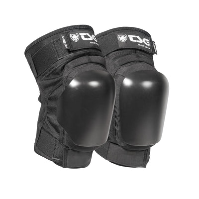 TSG Wavesk8 A Black Knee Pads for Skating and Surfing