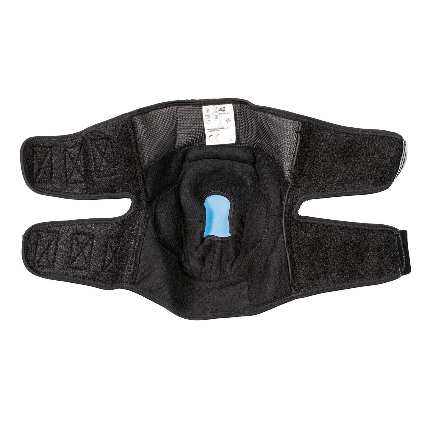 TSG Wavesk8 A Black Knee Pads for Skating and Surfing