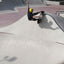 TSG Wavesk8 A Black Knee Pads for Skating and Surfing