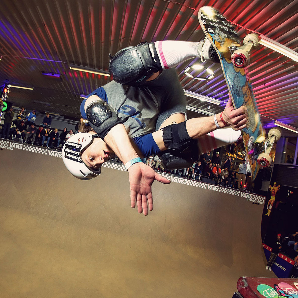 TSG Ace Elbow Pads - Premium Protection for Skaters