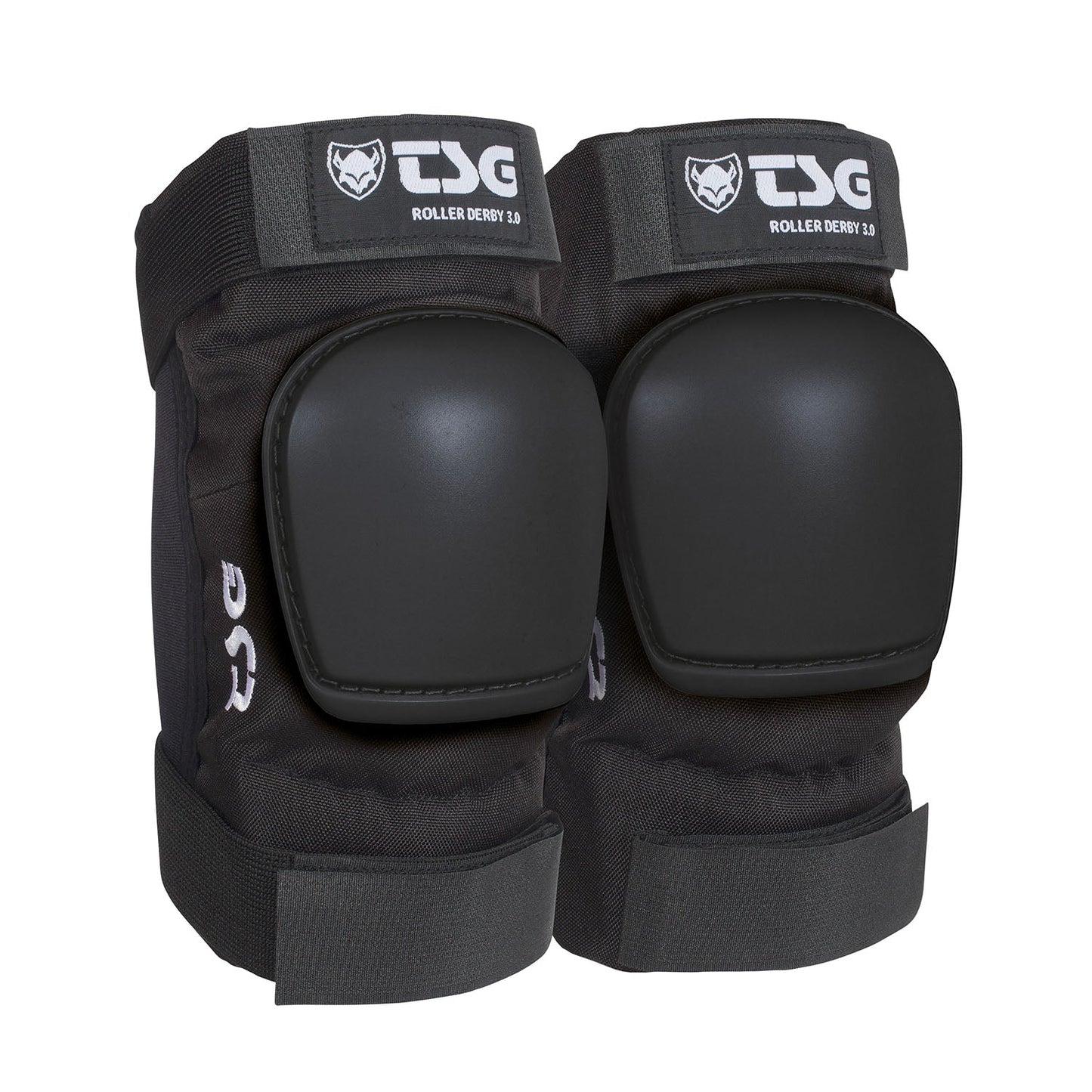 TSG Elbowpad Roller Derby 3.0 - Black