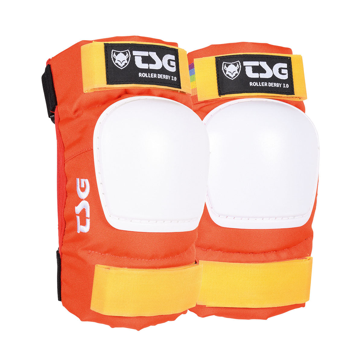 TSG - Elbowpad Roller Derby 3.0 - Vintage (Roller Skate Elbow Pads) - Korvel